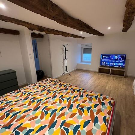 Charmante Maison A Evran Proche Dinan Et St Malo. Екстер'єр фото