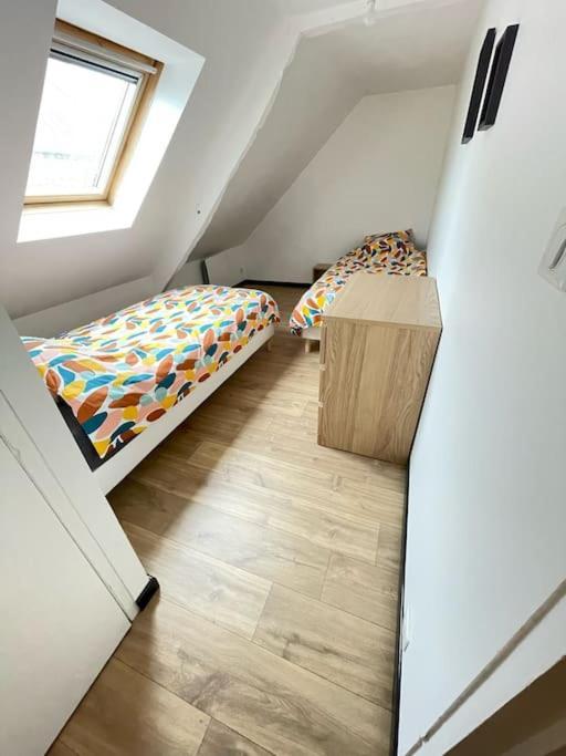 Charmante Maison A Evran Proche Dinan Et St Malo. Екстер'єр фото