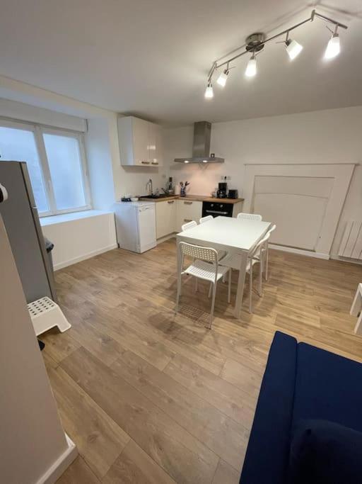 Charmante Maison A Evran Proche Dinan Et St Malo. Екстер'єр фото