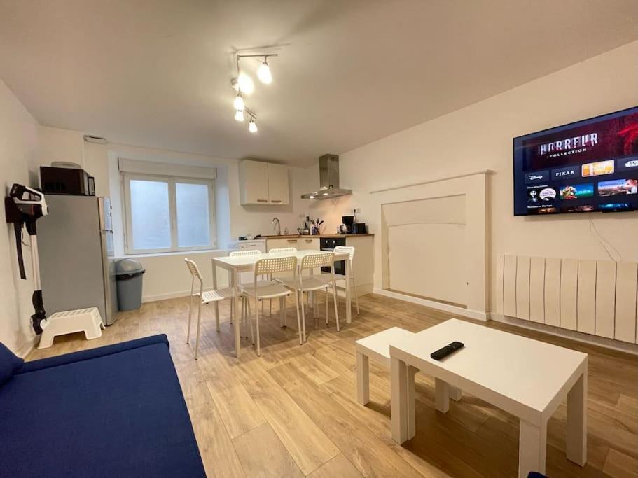 Charmante Maison A Evran Proche Dinan Et St Malo. Екстер'єр фото
